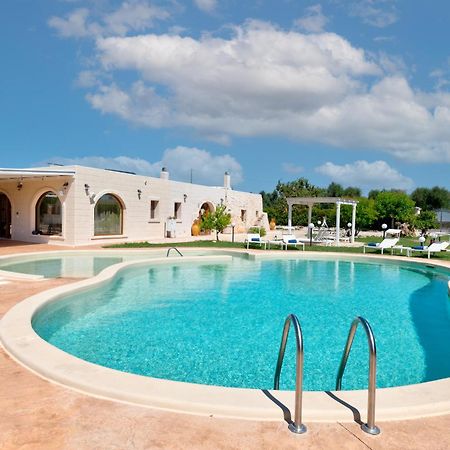 Hasamami Eco Trullo, Ostuni Luxury Suite Exterior foto