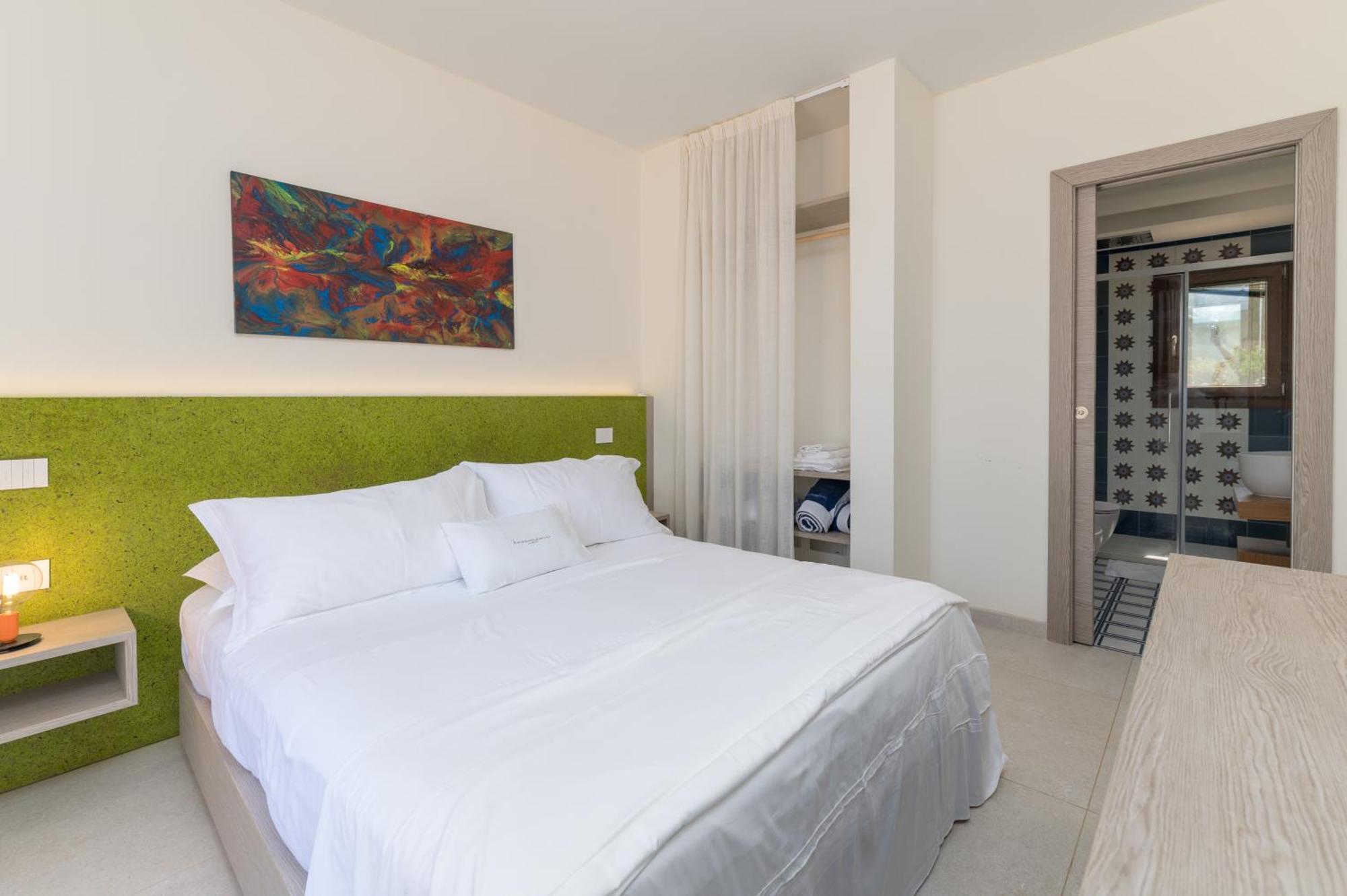 Hasamami Eco Trullo, Ostuni Luxury Suite Exterior foto