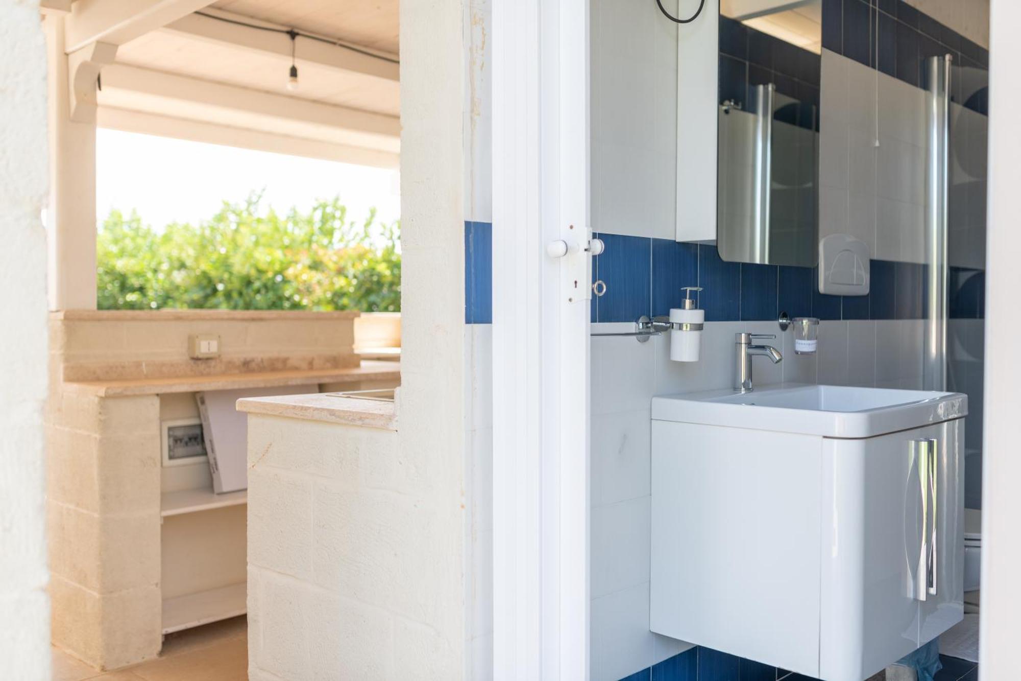 Hasamami Eco Trullo, Ostuni Luxury Suite Exterior foto