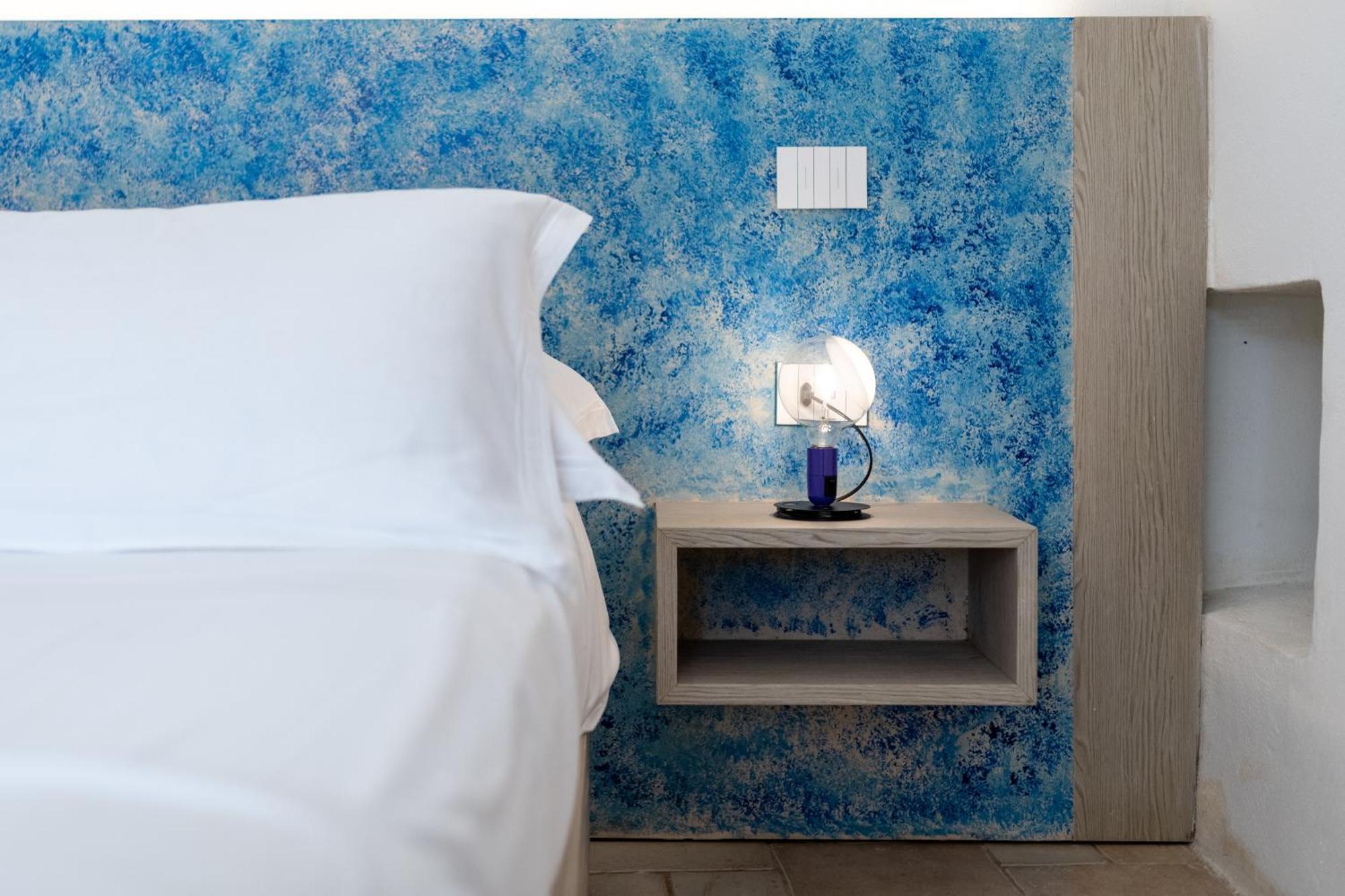 Hasamami Eco Trullo, Ostuni Luxury Suite Exterior foto