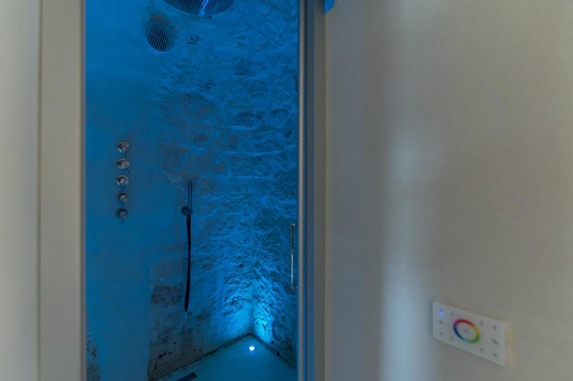 Hasamami Eco Trullo, Ostuni Luxury Suite Exterior foto