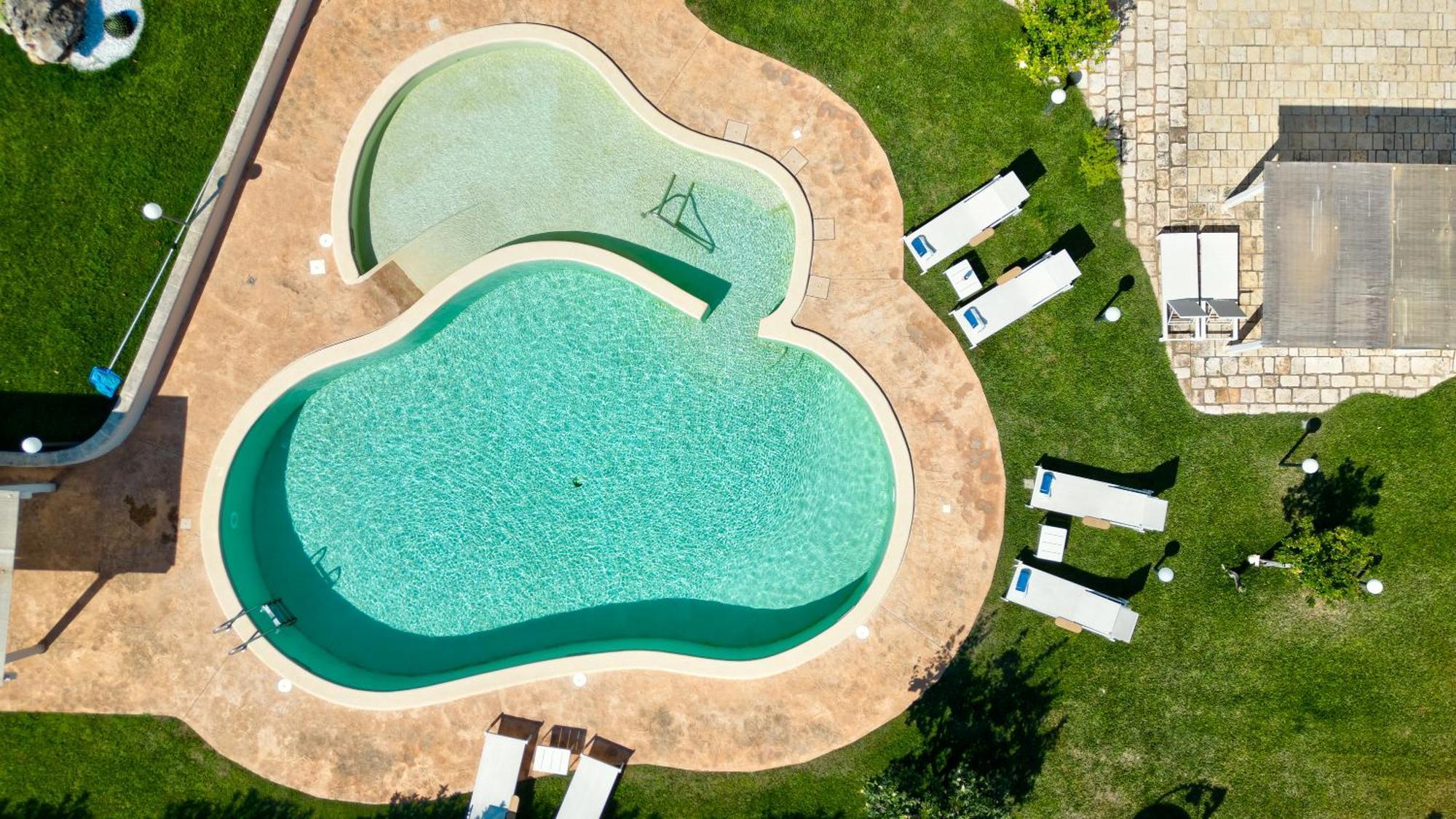 Hasamami Eco Trullo, Ostuni Luxury Suite Exterior foto