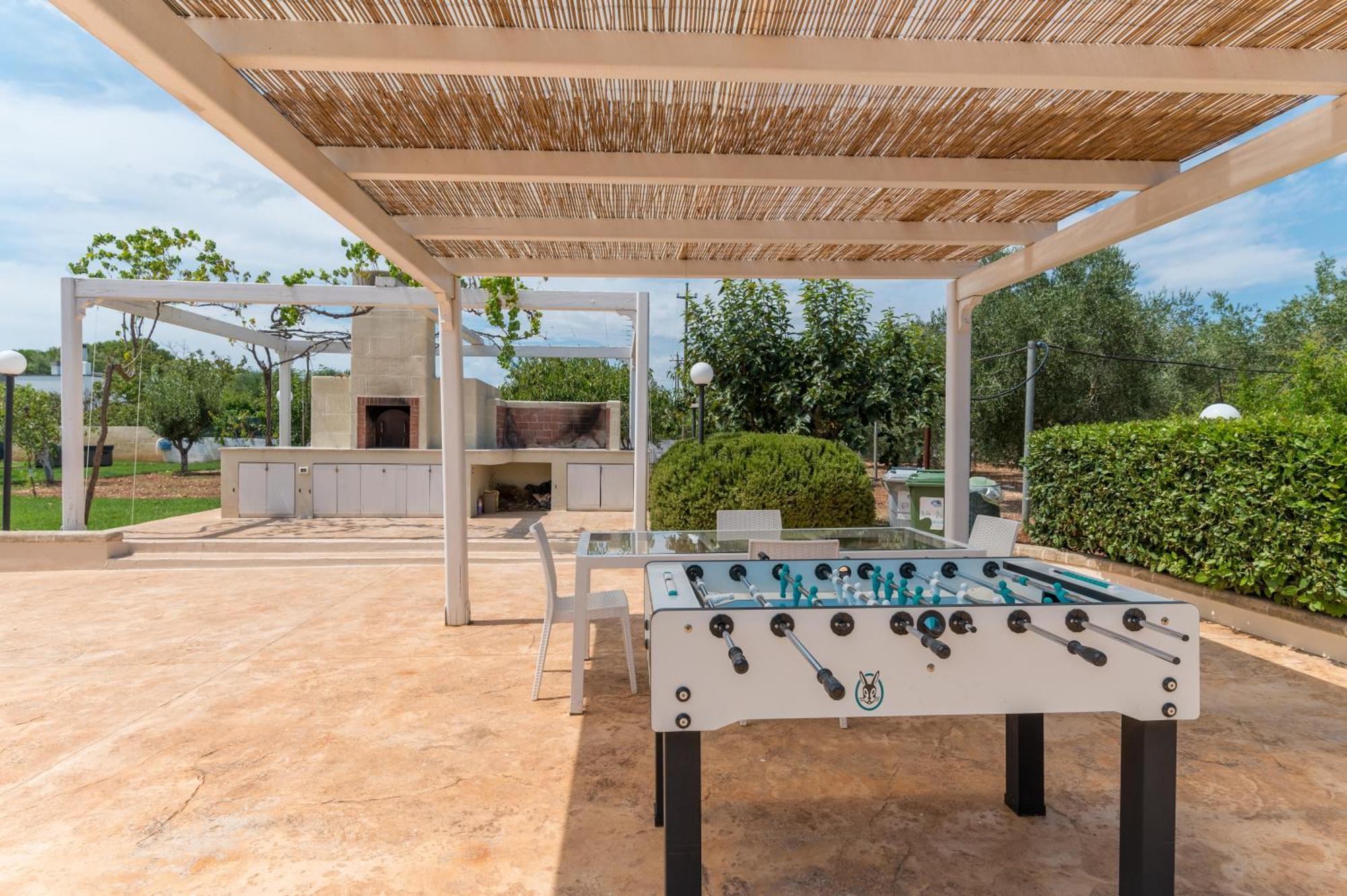 Hasamami Eco Trullo, Ostuni Luxury Suite Exterior foto