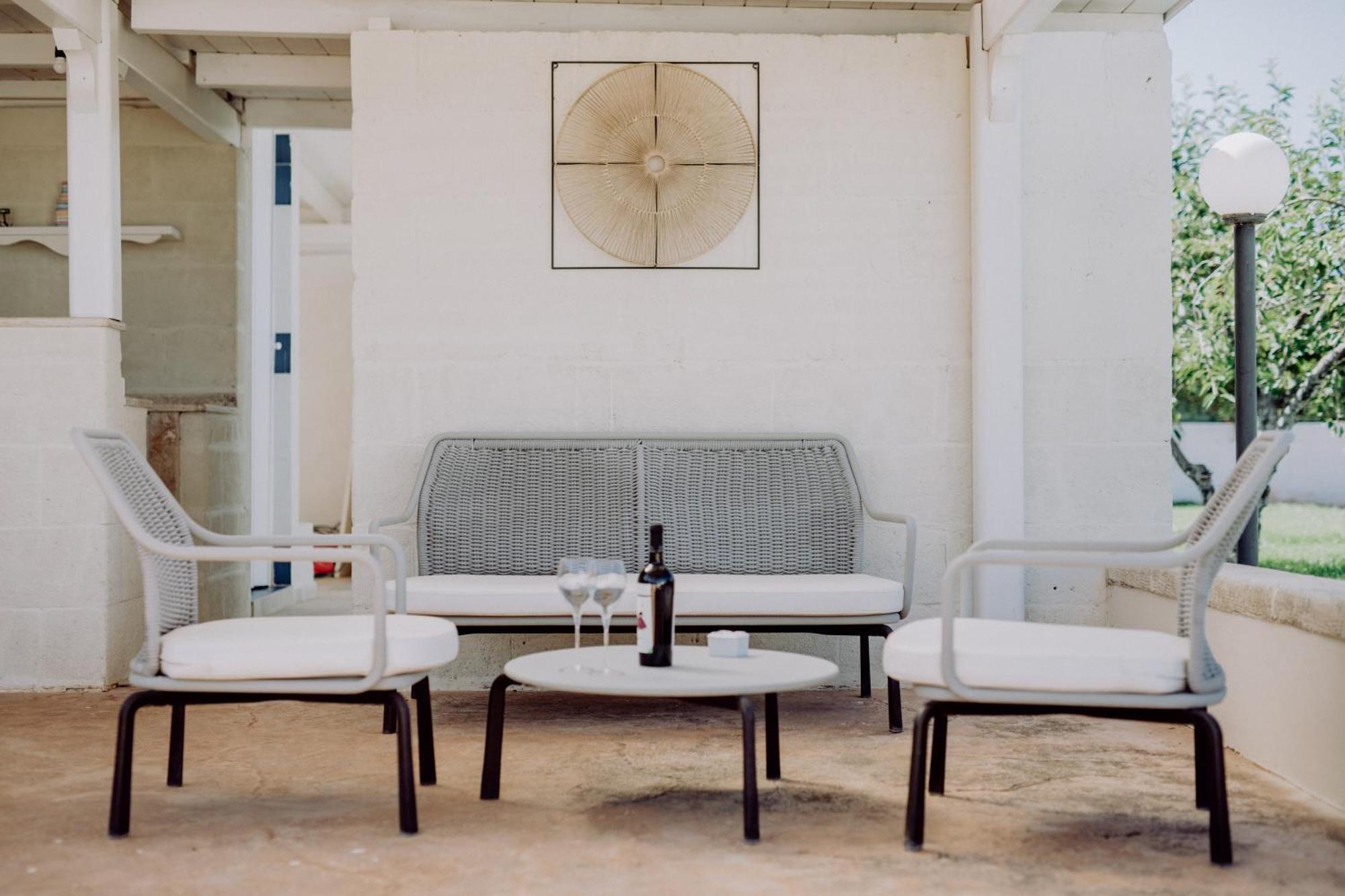 Hasamami Eco Trullo, Ostuni Luxury Suite Exterior foto