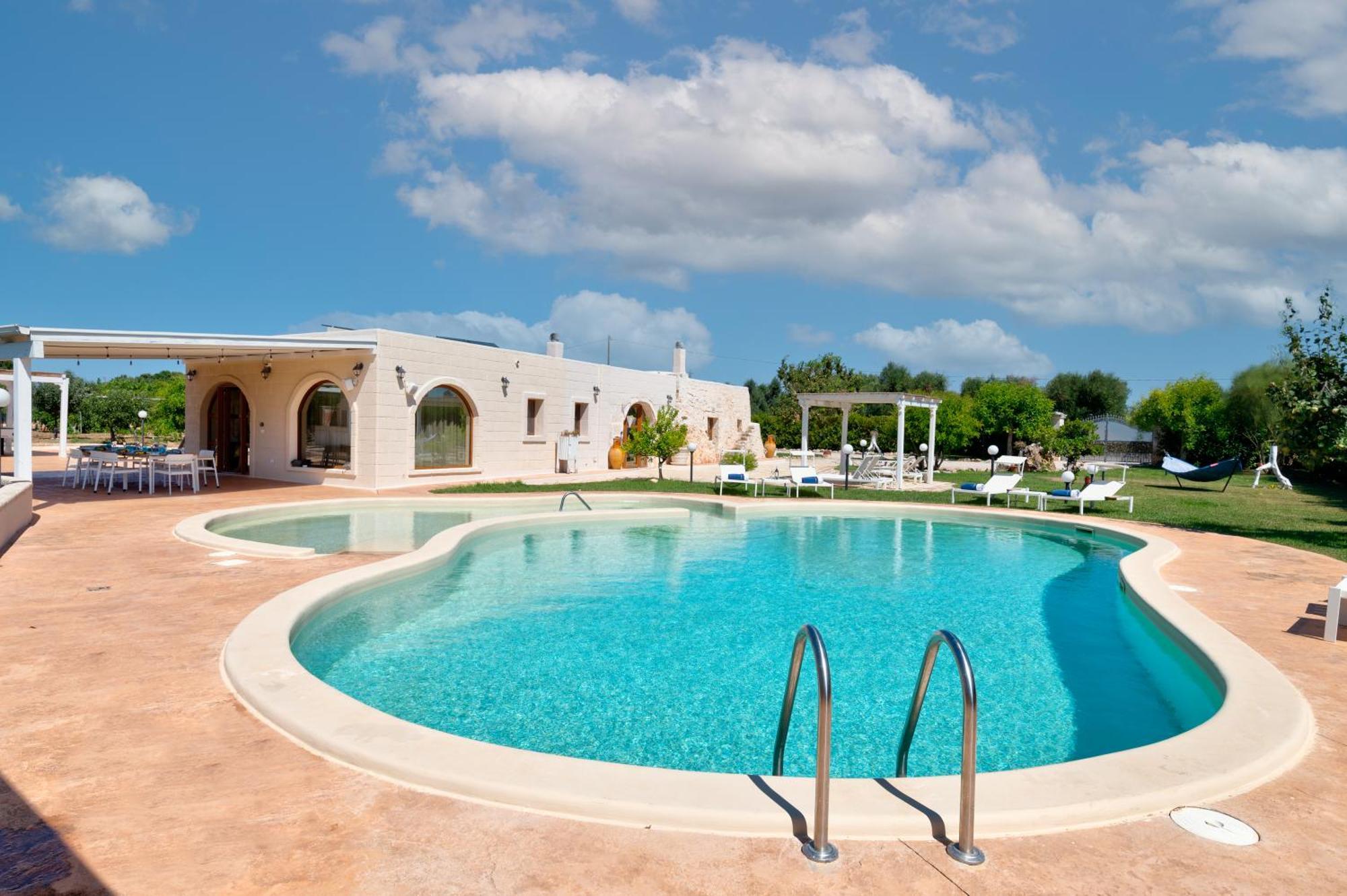 Hasamami Eco Trullo, Ostuni Luxury Suite Exterior foto